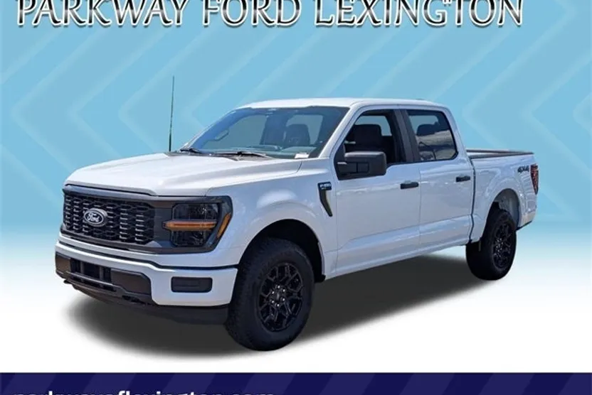 2025 Ford F-150 STX photo 1