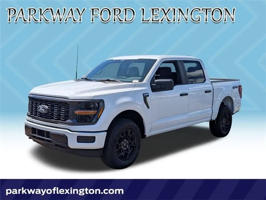 2025 Ford F-150 STX photo 1