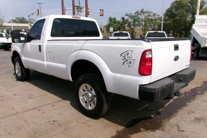 2013 Ford F-350 XL photo 1