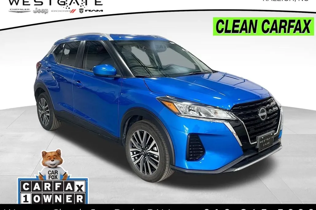 2024 Nissan Kicks SV photo 1