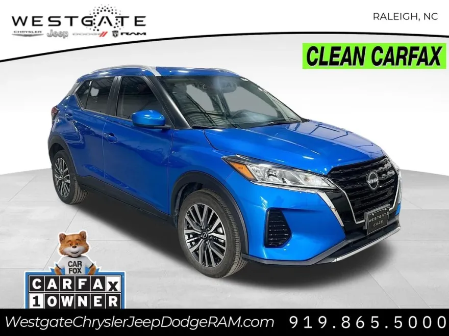 2024 Nissan Kicks SV photo 1