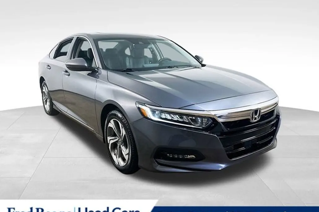 2020 Honda Accord EX-L 2.0T photo 1