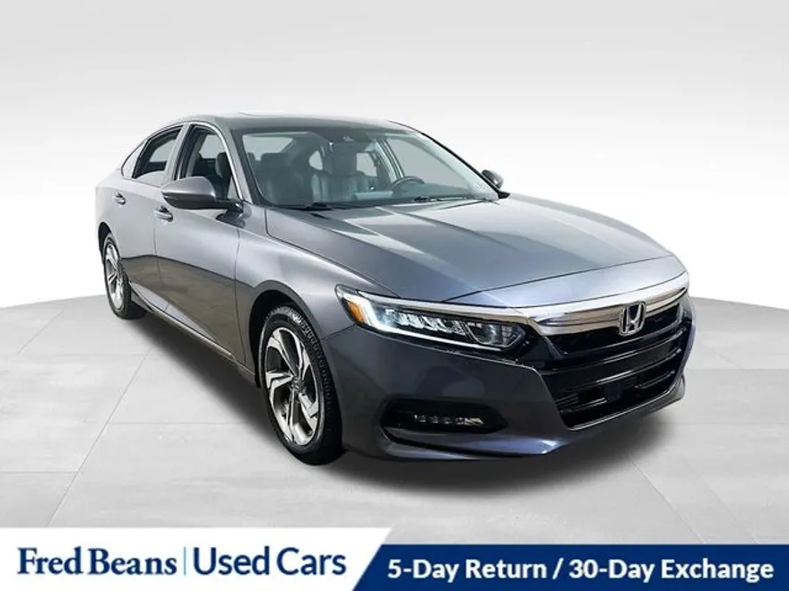 2020 Honda Accord EX-L 2.0T photo 1