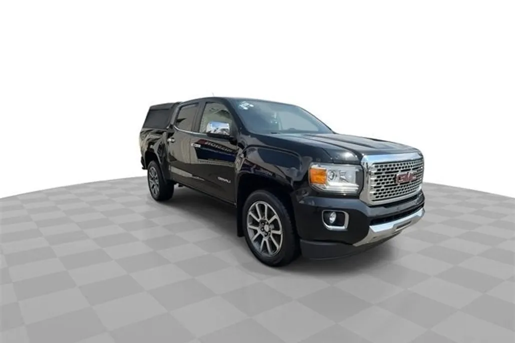 2019 Gmc Canyon Denali photo 1