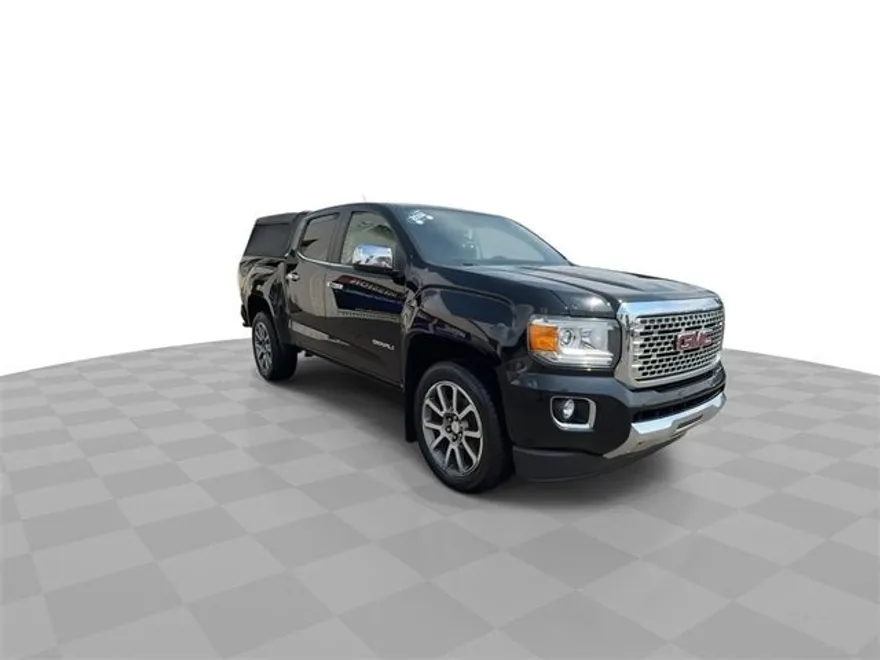2019 Gmc Canyon Denali photo 1