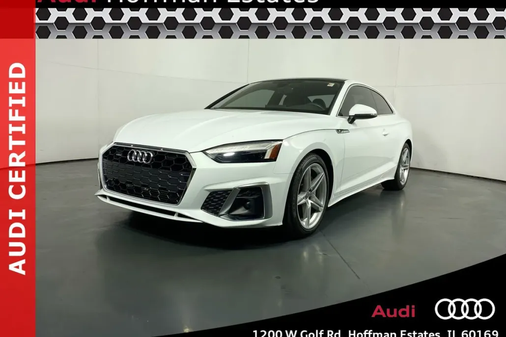 2020 Audi A5 Quattro Premium Plus photo 1
