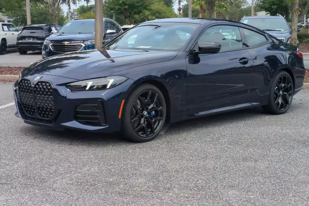 2026 Bmw 430i xDrive photo 1
