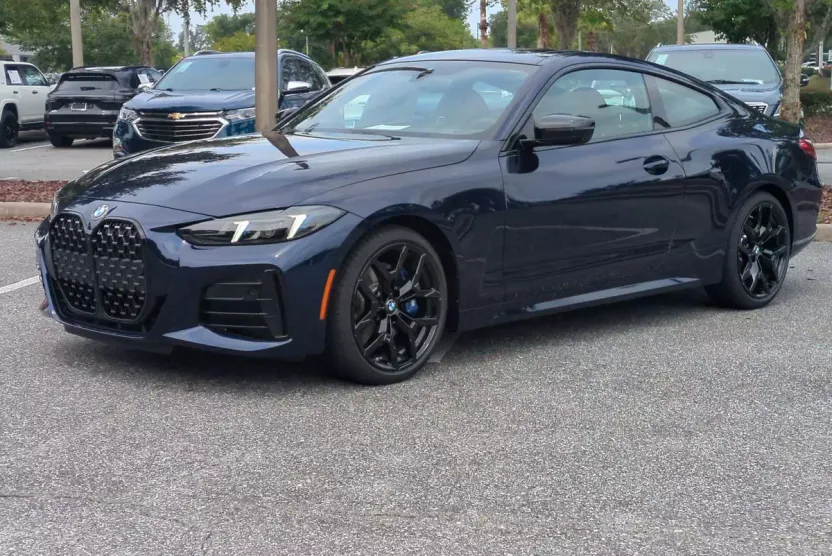 2026 Bmw 430i xDrive photo 1
