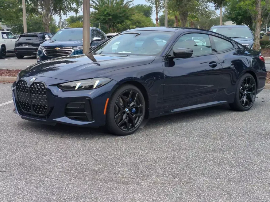 2026 Bmw 430i xDrive photo 1