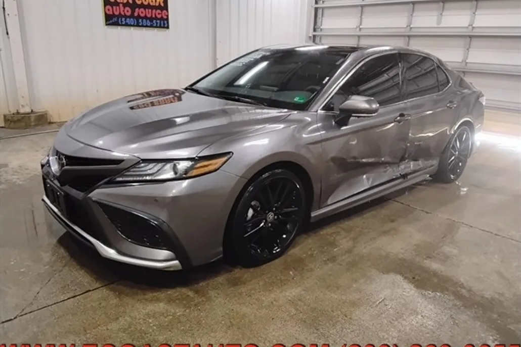 2024 Toyota Camry TRD V6 photo 1