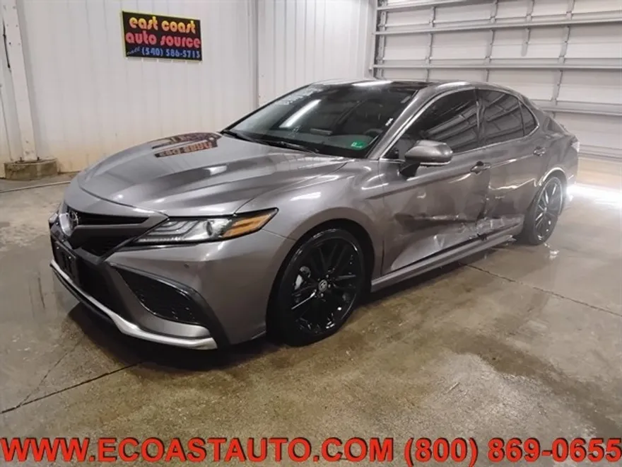 2024 Toyota Camry TRD V6 photo 1