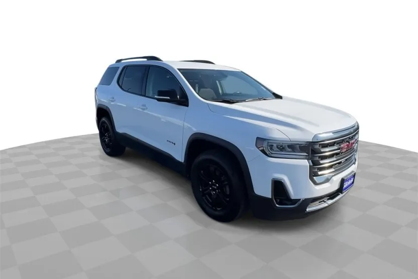 2020 Gmc Acadia AT4 photo 1
