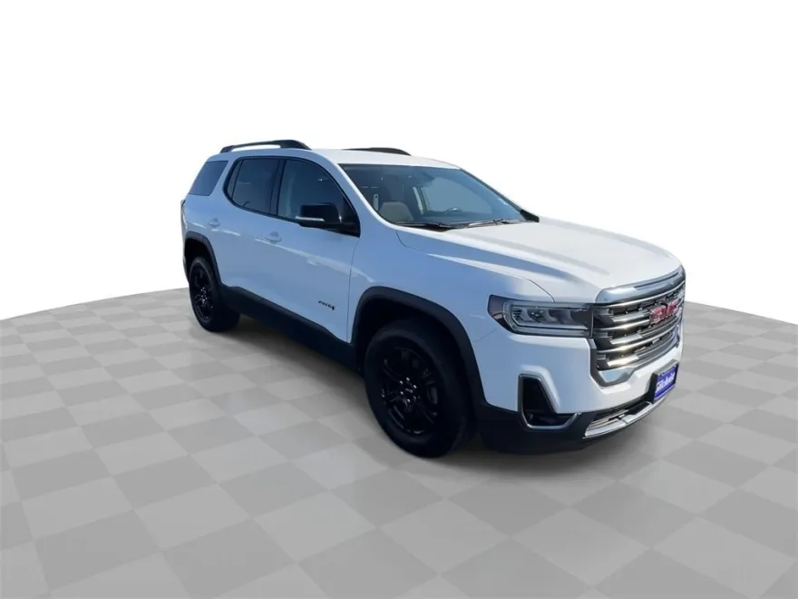 2020 Gmc Acadia AT4 photo 1