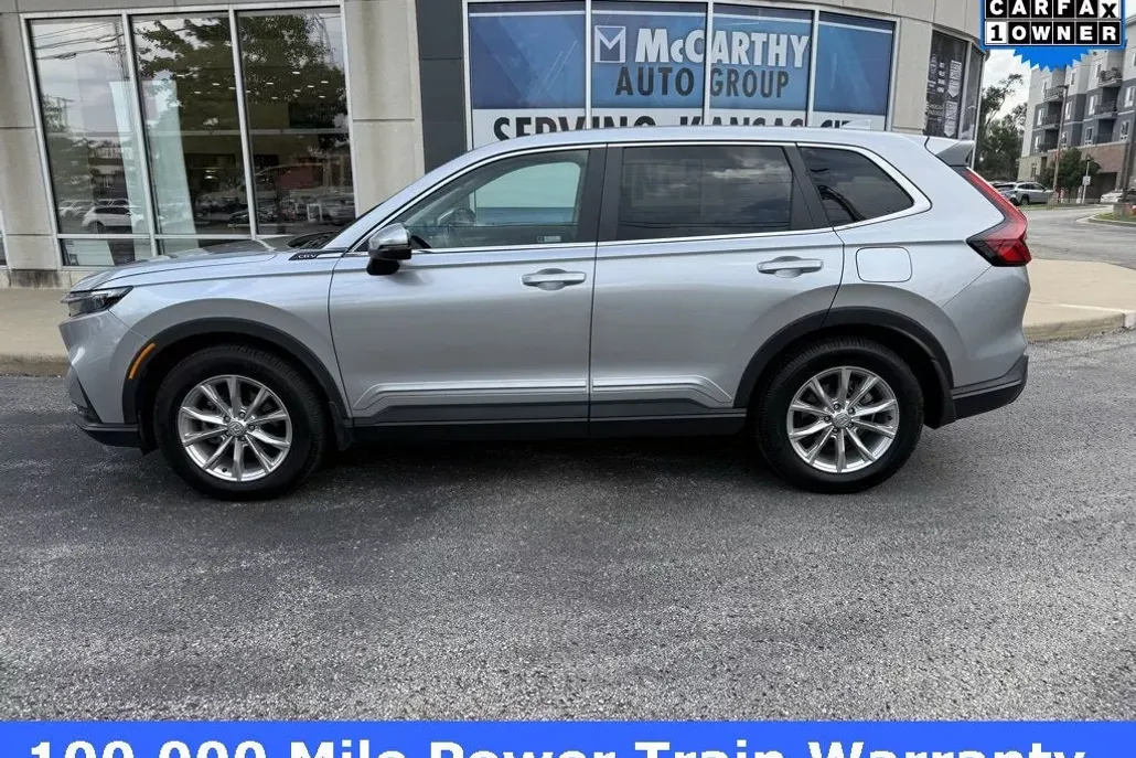 2023 Honda CR-V EX-L photo 1