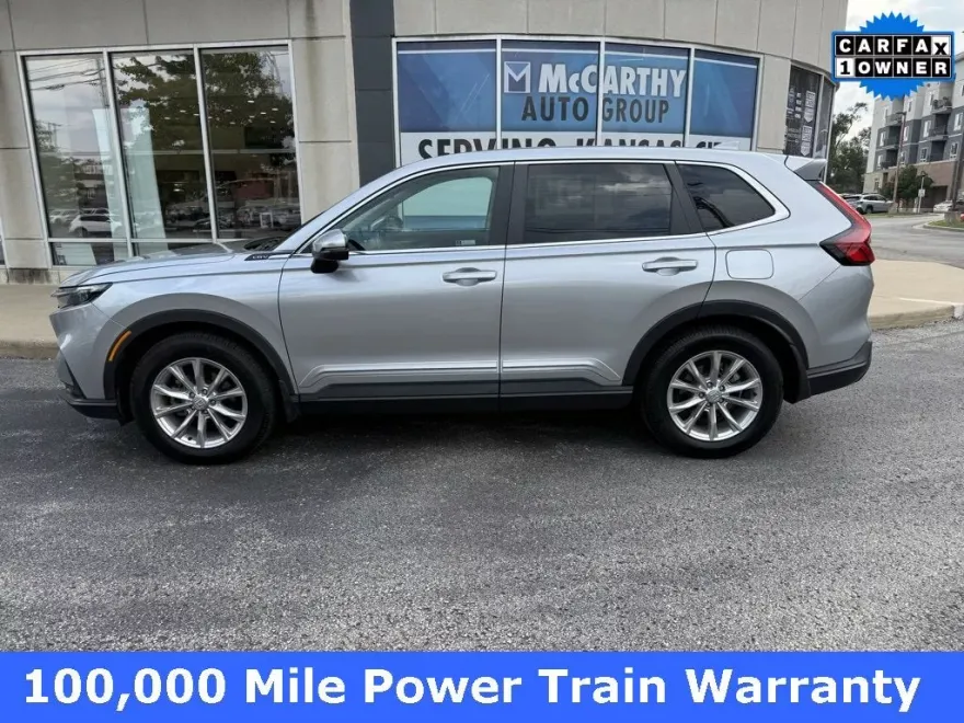 2023 Honda CR-V EX-L photo 1