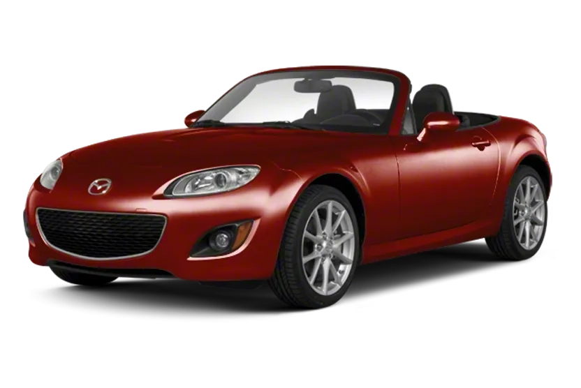 2012 Mazda MX-5 Miata Grand Touring GT photo 1