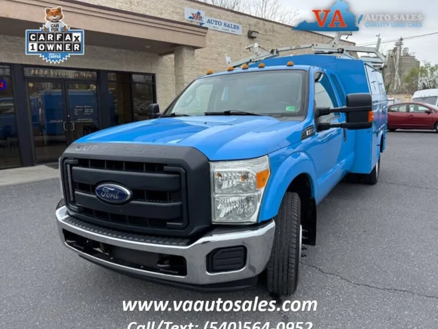 2015 Ford F-350 XL photo 1