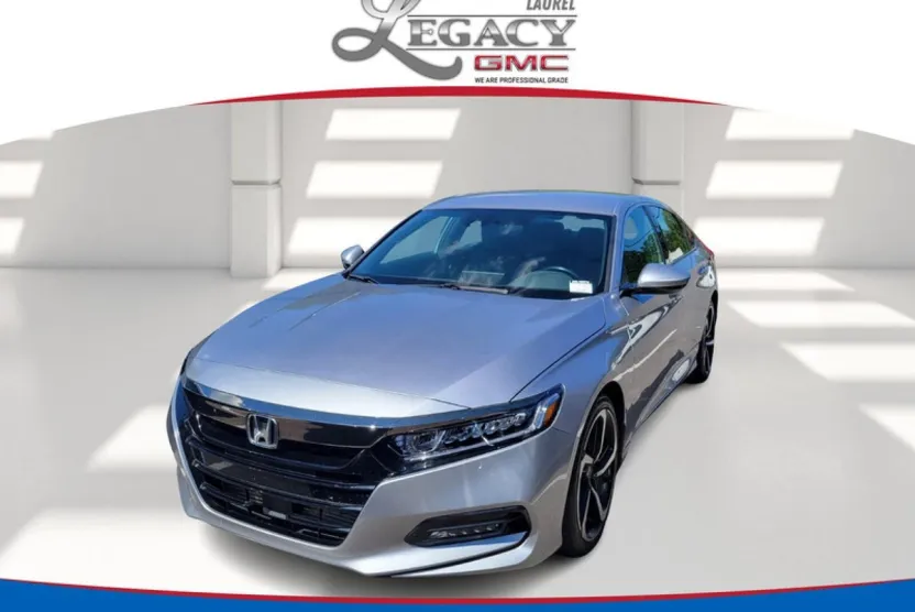 2020 Honda Accord Sport photo 1