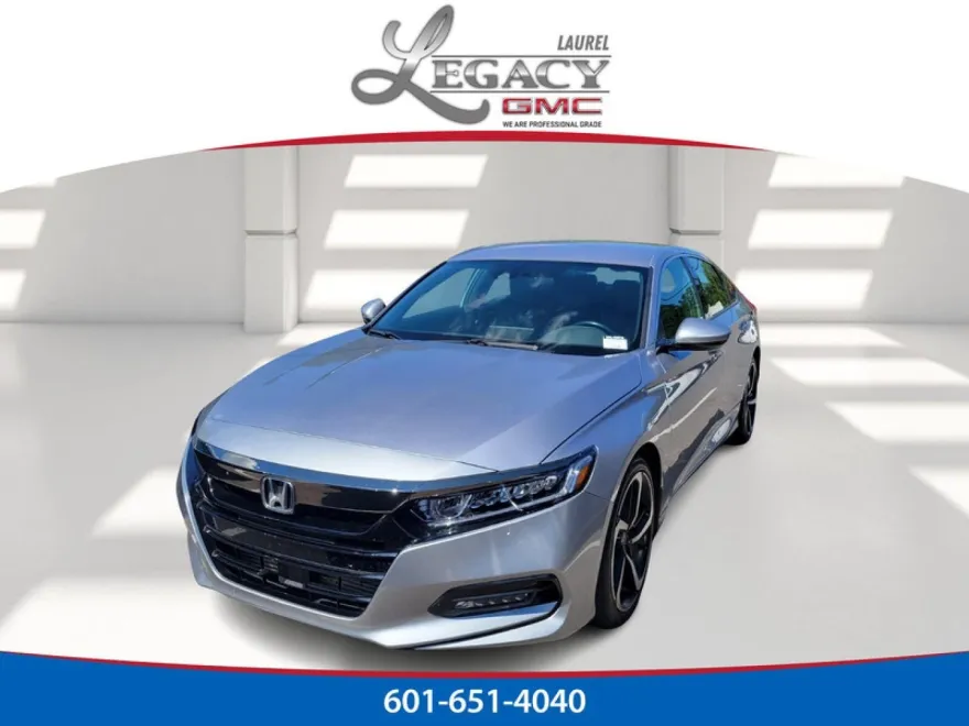 2020 Honda Accord Sport photo 1