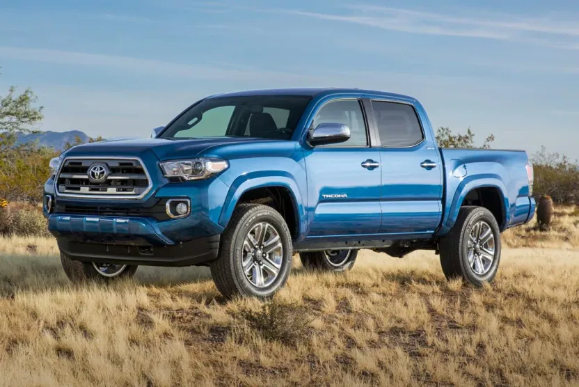 2019 Toyota Tacoma V6 photo 1