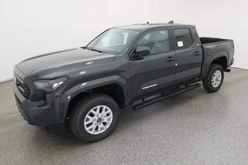 2025 Toyota Tacoma SR5 Double Cab photo 1