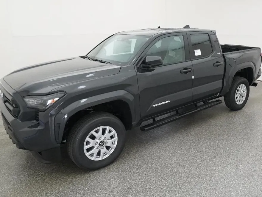 2025 Toyota Tacoma SR5 Double Cab photo 1