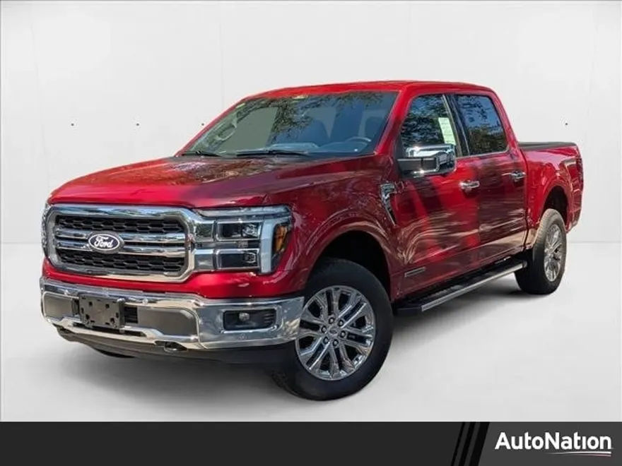 2025 Ford F-150 Lariat photo 1