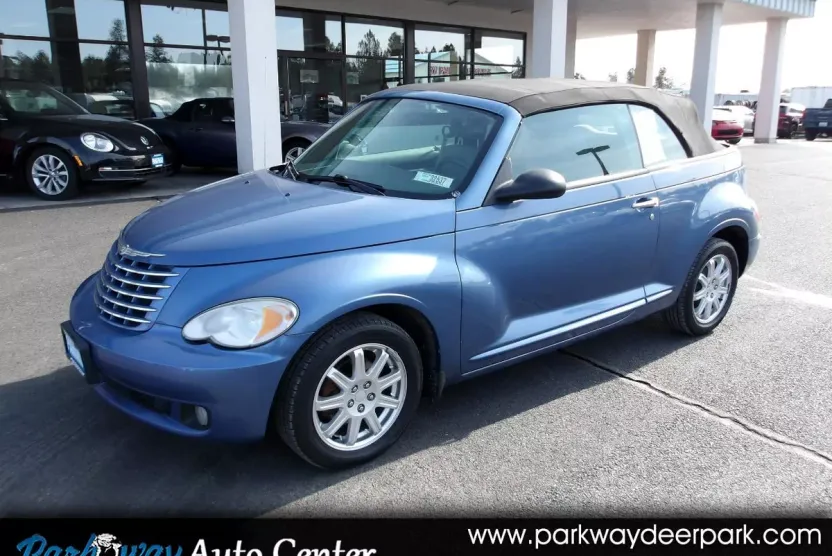 2007 Chrysler PT Cruiser Base photo 1