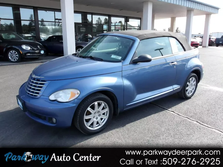 2007 Chrysler PT Cruiser Base photo 1