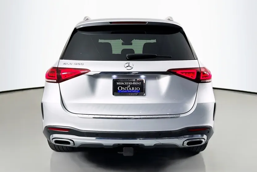2020 Mercedes Benz GLE 350 photo 1