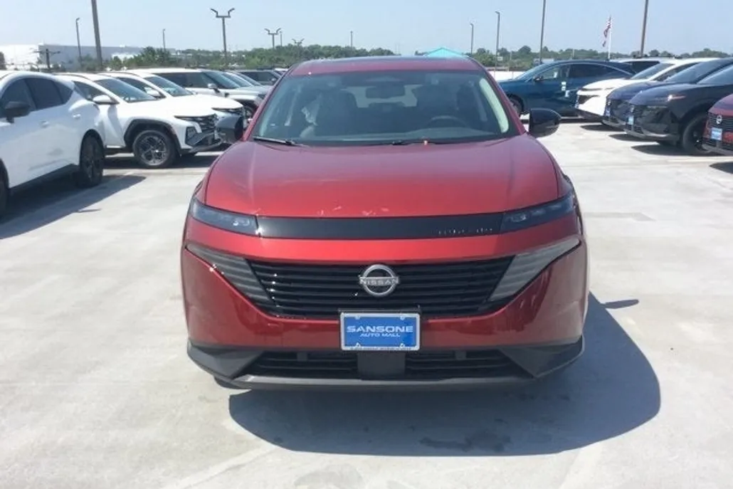 2025 Nissan Murano SL photo 1