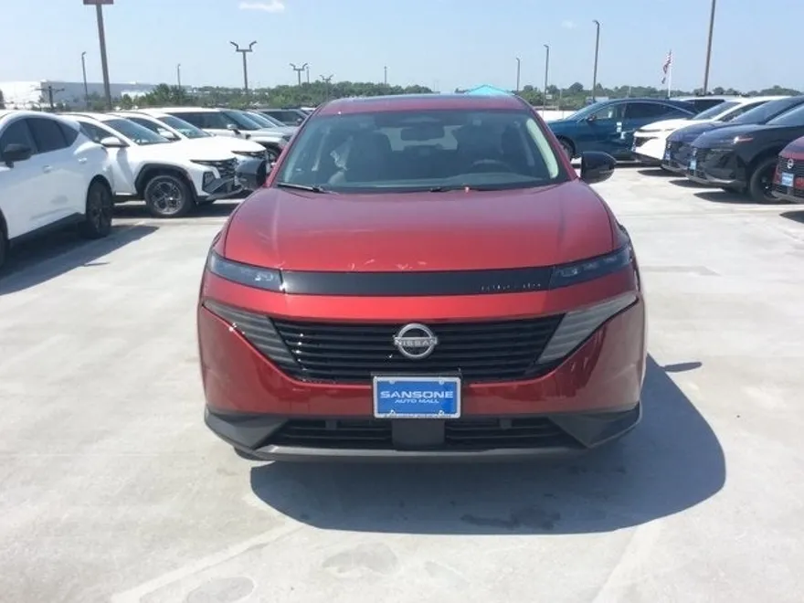 2025 Nissan Murano SL photo 1