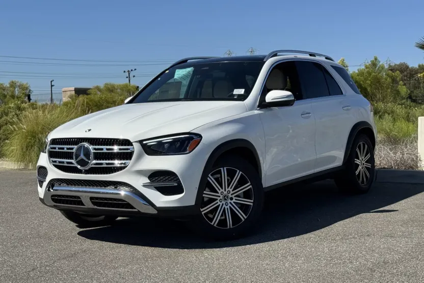 2026 Mercedes Benz GLE 350 4MATIC photo 1
