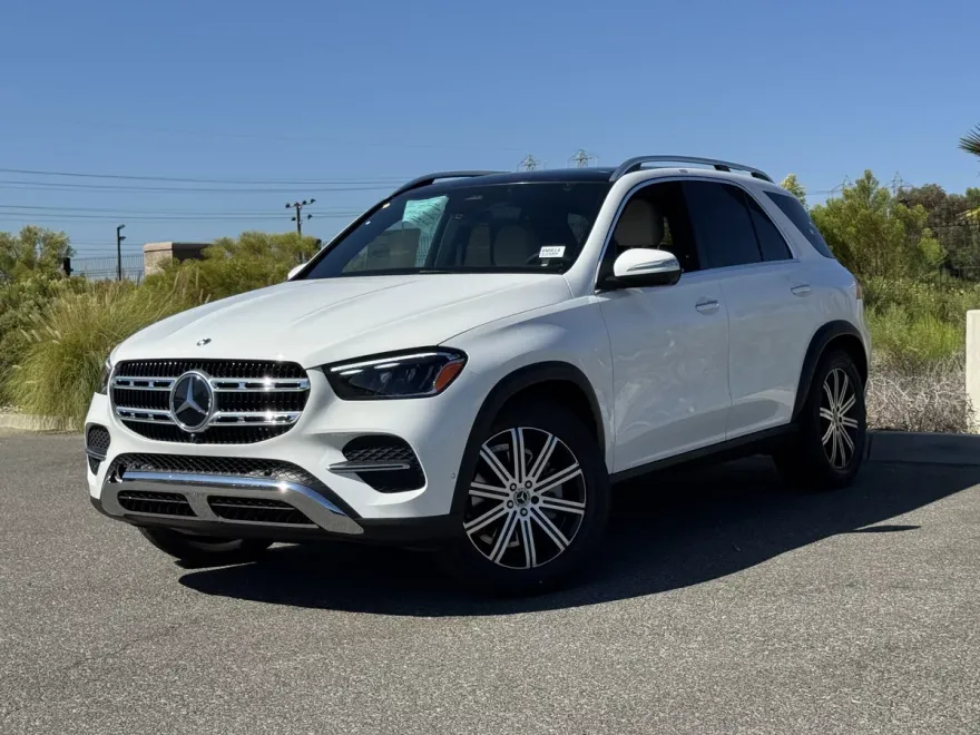 2026 Mercedes Benz GLE 350 4MATIC photo 1
