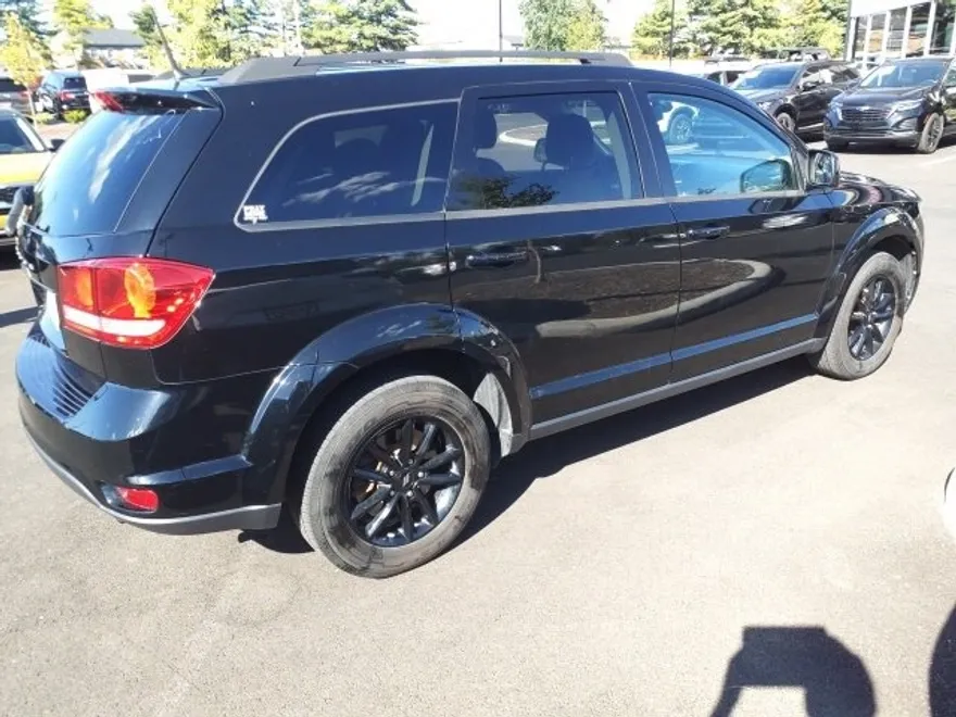 2019 Dodge Journey SE photo 1