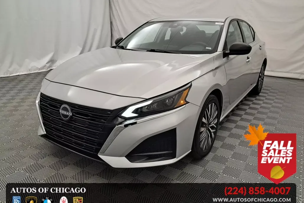 2024 Nissan Altima 2.5 SV photo 1