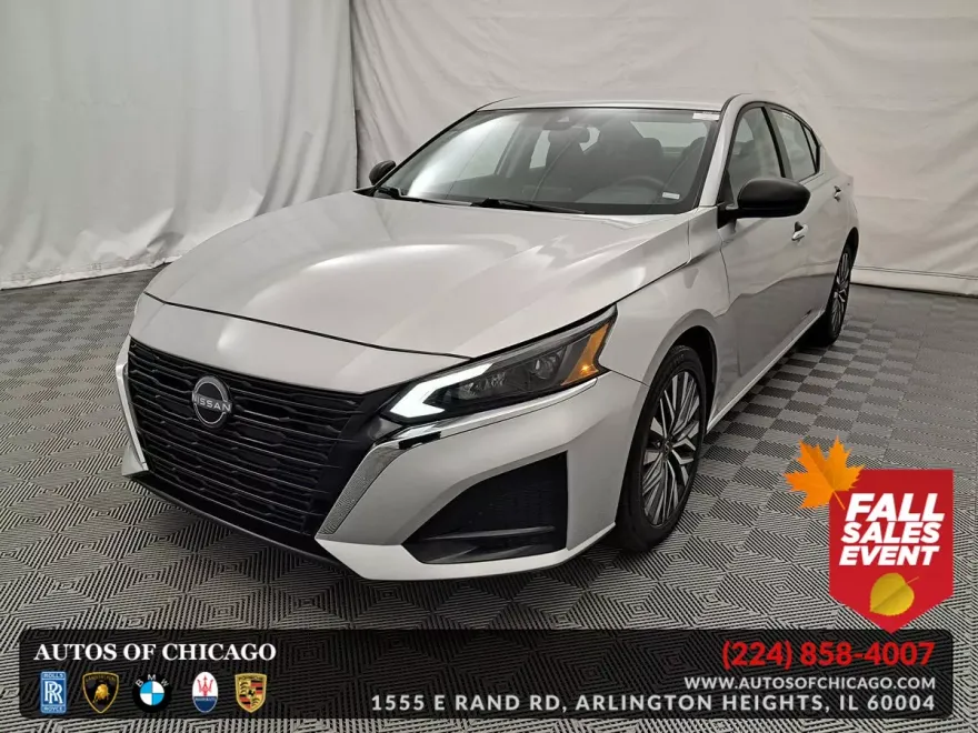2024 Nissan Altima 2.5 SV photo 1