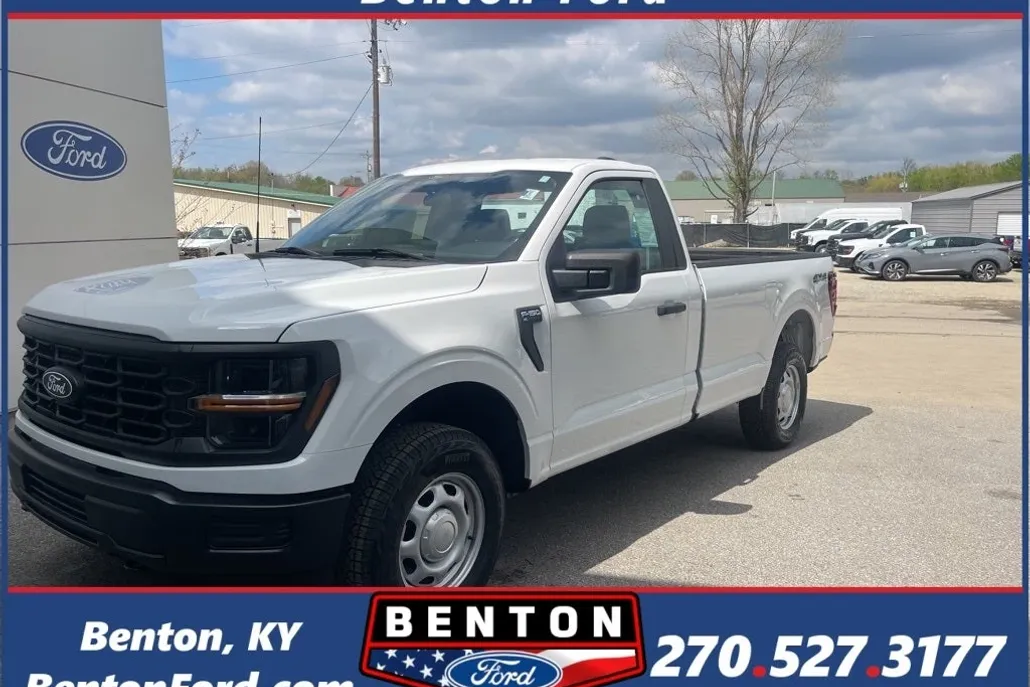 2025 Ford F-150 XL photo 1