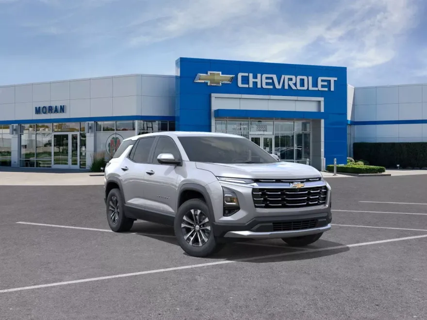 2026 Chevrolet Equinox LT photo 1