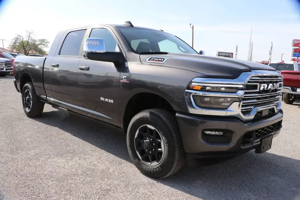 2025 Ram 2500 Laramie photo 1