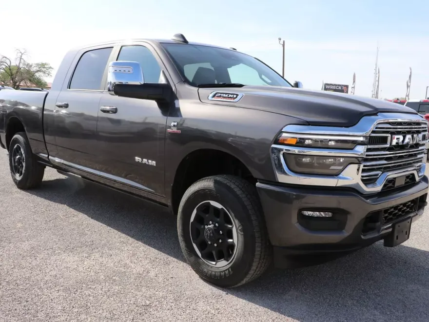 2025 Ram 2500 Laramie photo 1