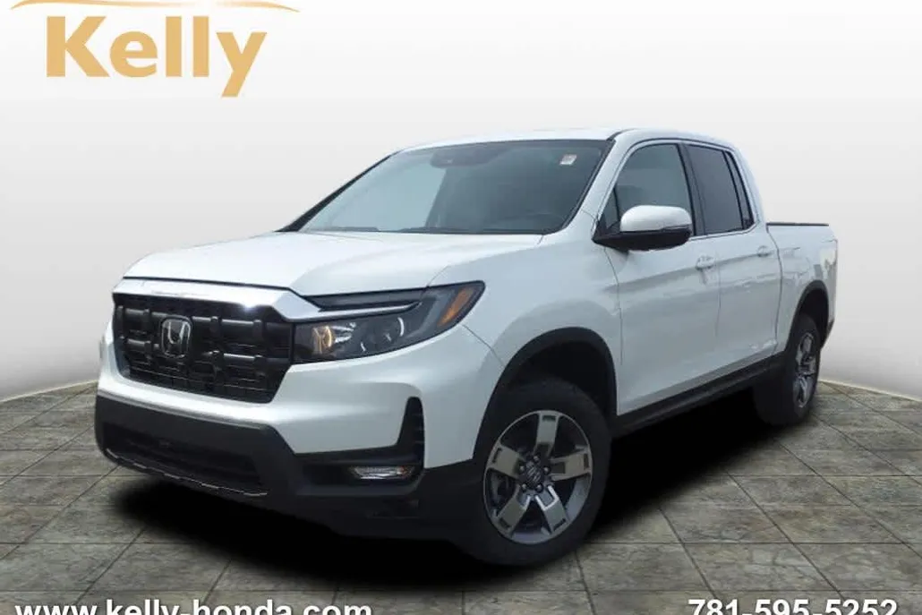 2025 Honda Ridgeline RTL photo 1