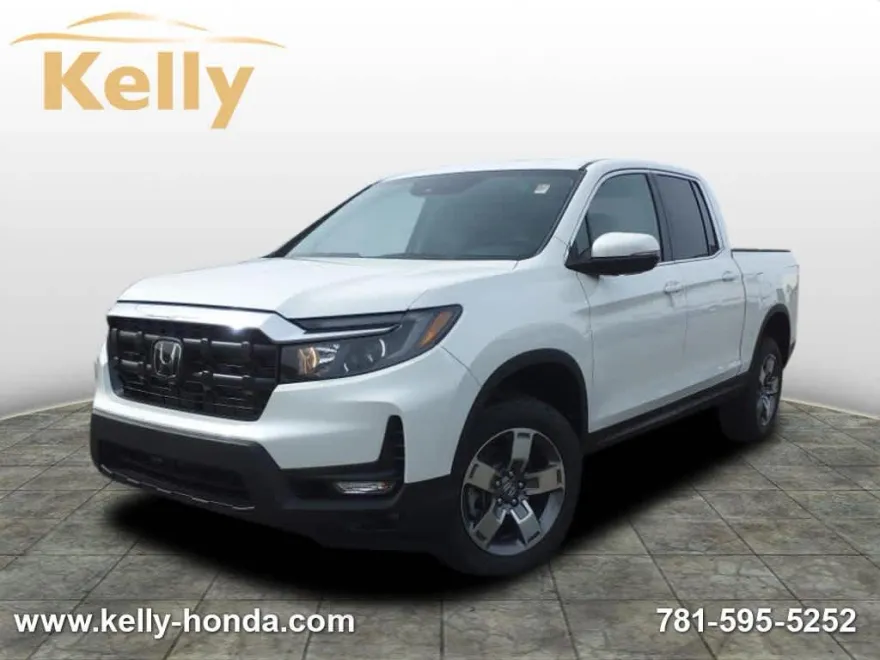 2025 Honda Ridgeline RTL photo 1