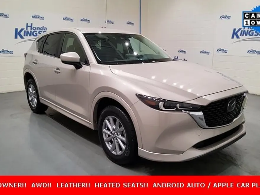 2024 Mazda CX-5 2.5 Select photo 1