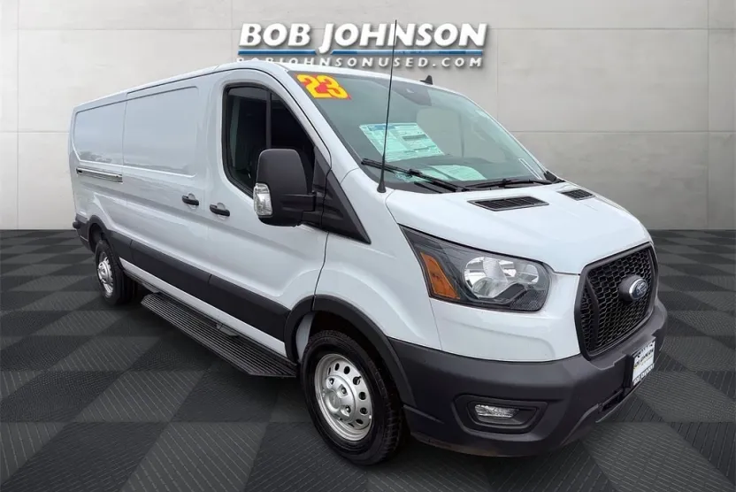 2023 Ford Transit photo 1