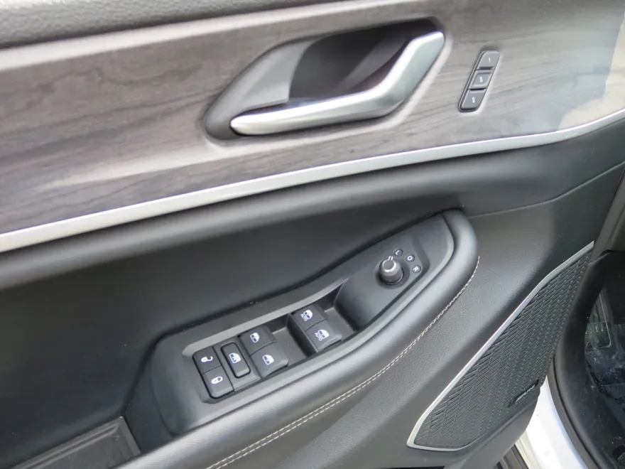 2021 Jeep Grand Cherokee Limited photo 1