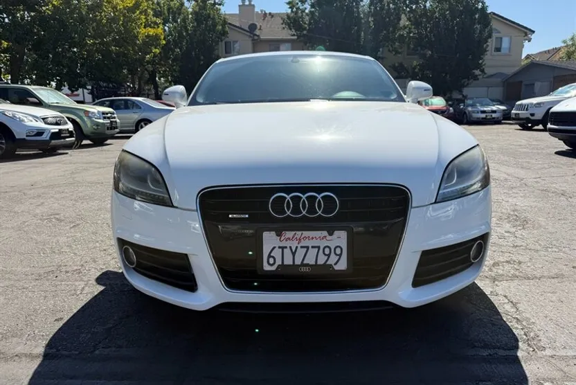 2012 Audi TT 2.0T Quattro Premium Plus photo 1