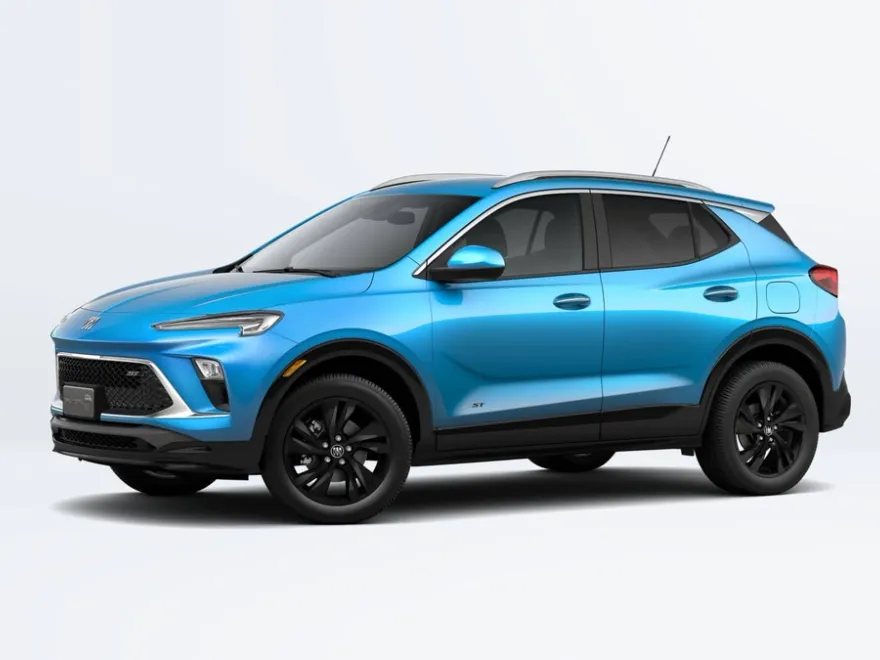 2026 Buick Encore GX Sport Touring photo 1