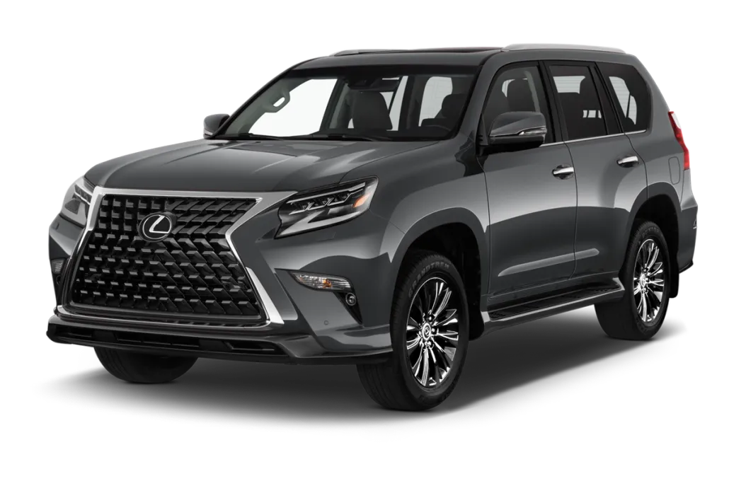 2022 Lexus GX 460 photo 1