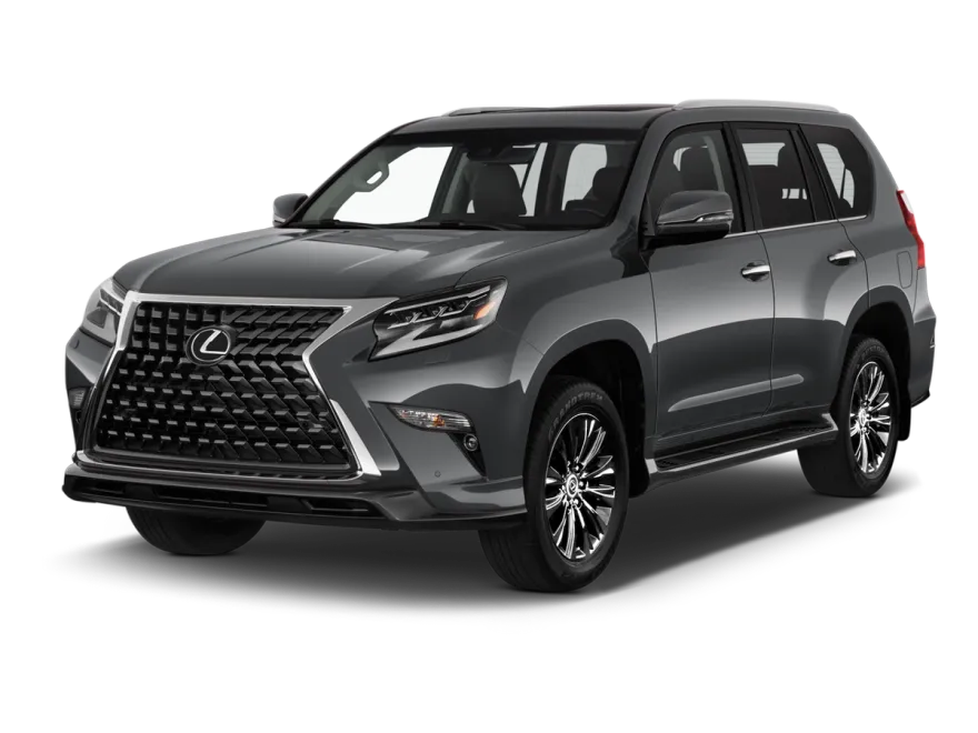 2022 Lexus GX 460 photo 1